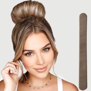 PONY-O and BUN BARZ (Light Brown)